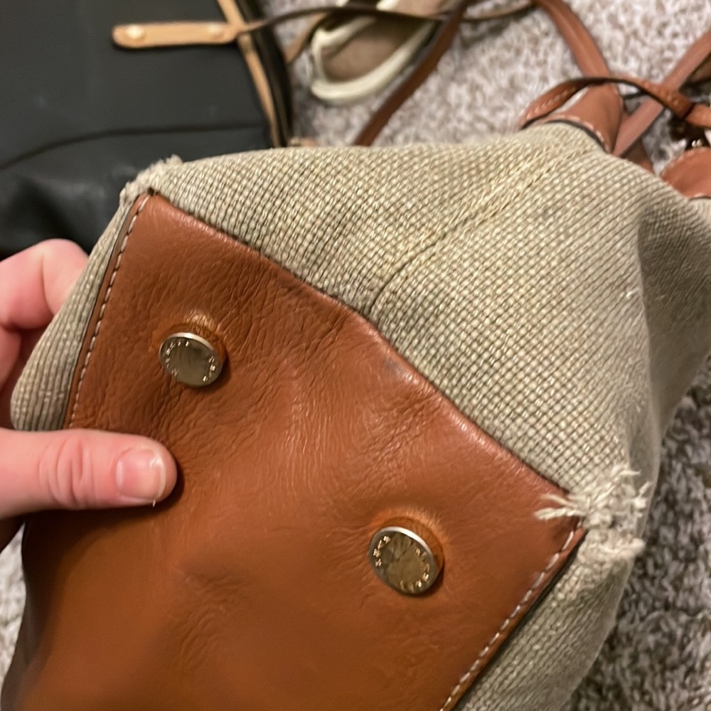 Michael kors used bag - Picture 5 of 6